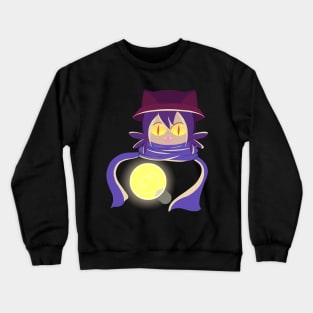 Niko and the sun Crewneck Sweatshirt